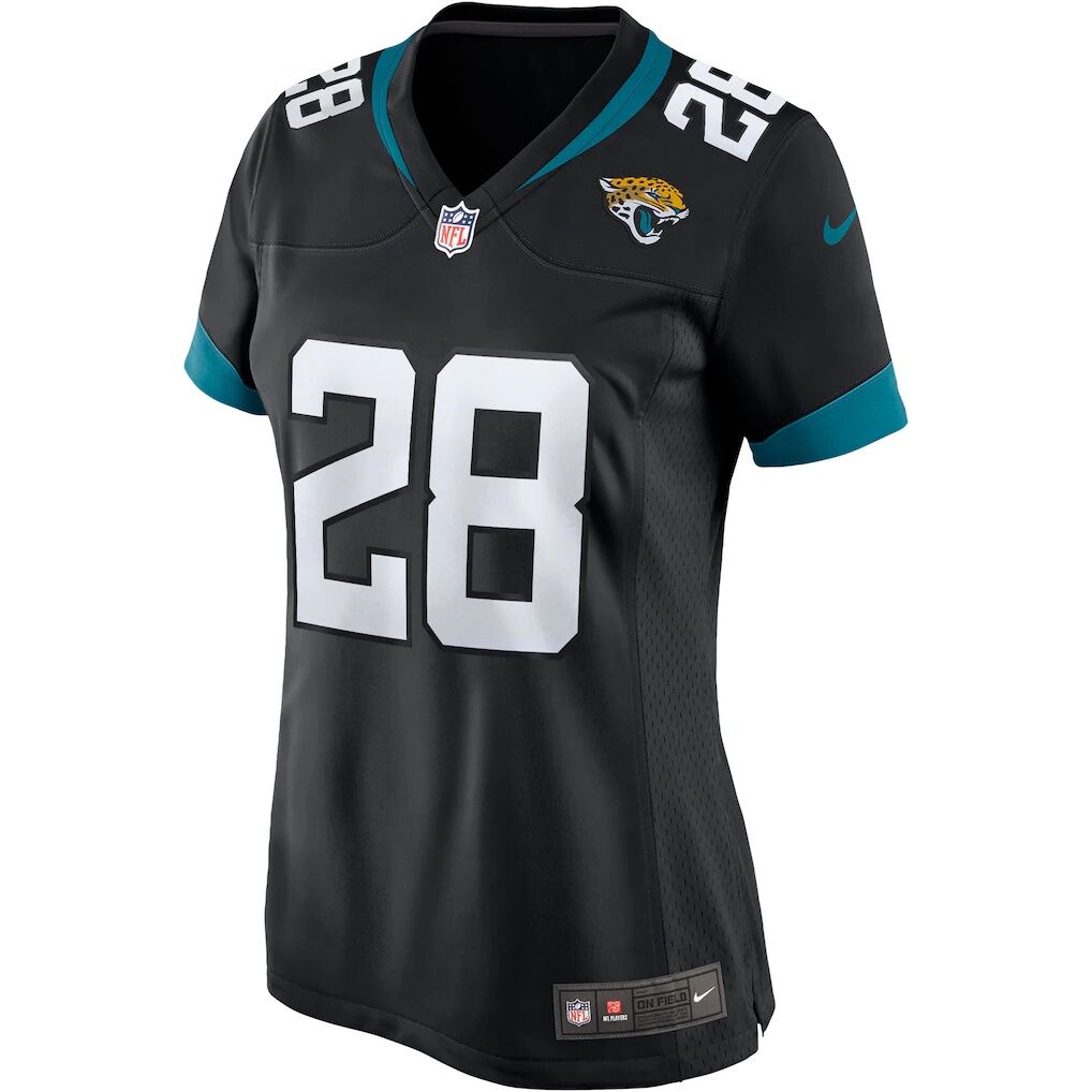 Fred Taylor Jacksonville Jaguars Nike Women's Game Retired Player Jersey