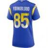 Jack Youngblood Los Angeles Rams Nike Women's Game Retired Player Jersey - - Detail View