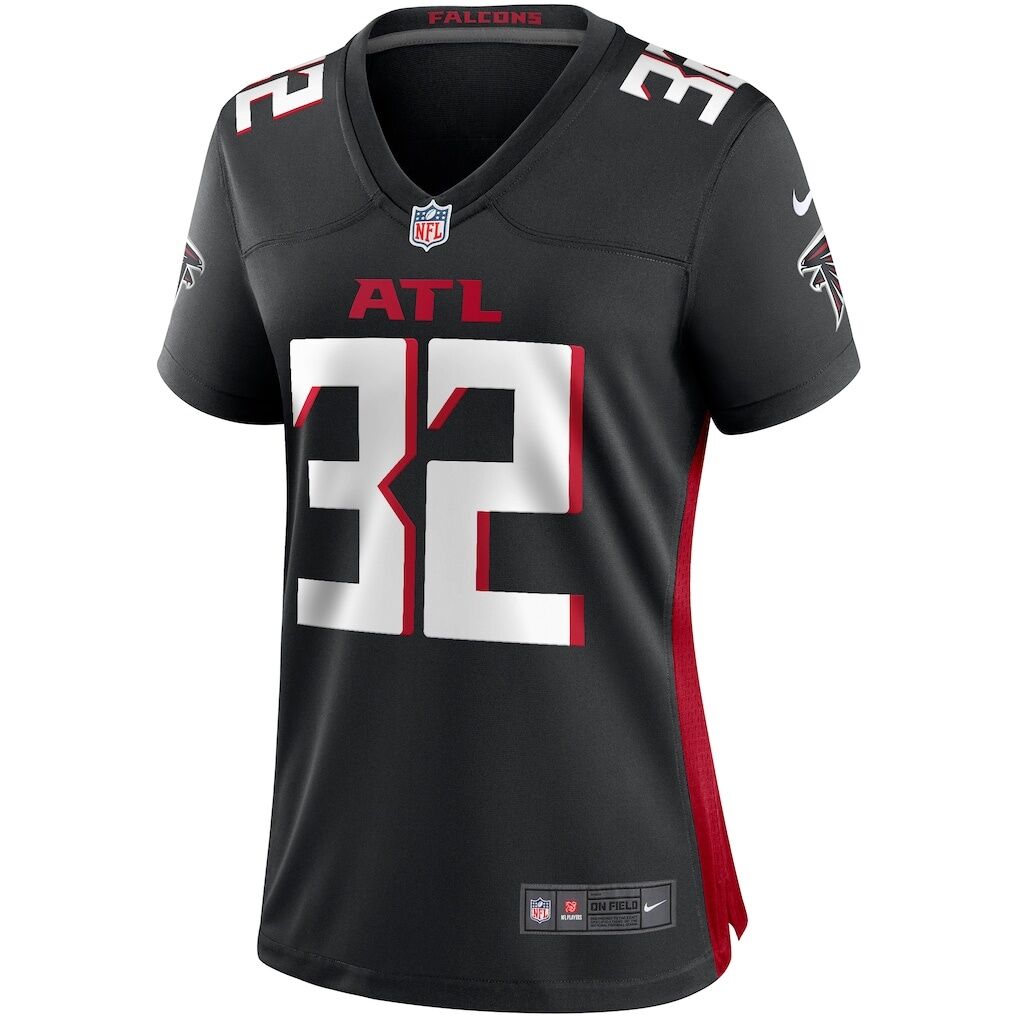 Jamal Anderson Atlanta Falcons Nike Women's Game Retired Player Jersey