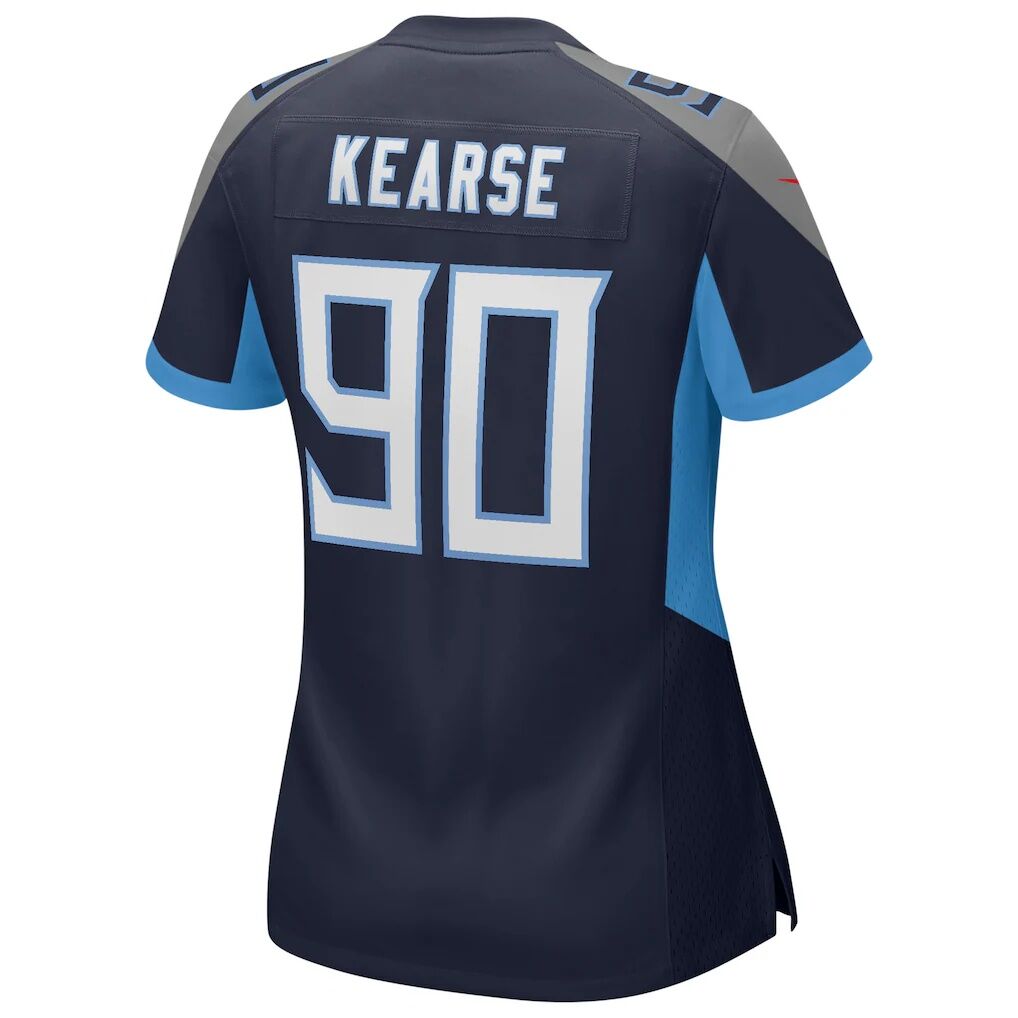 Jevon Kearse Tennessee Titans Nike Women's Game Retired Player Jersey