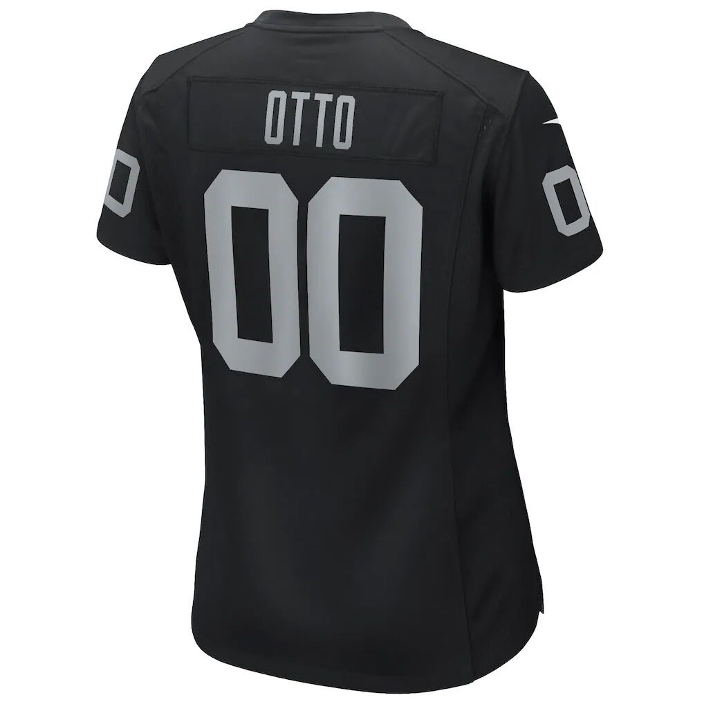 Jim Otto Las Vegas Raiders Nike Women's Game Retired Player Jersey