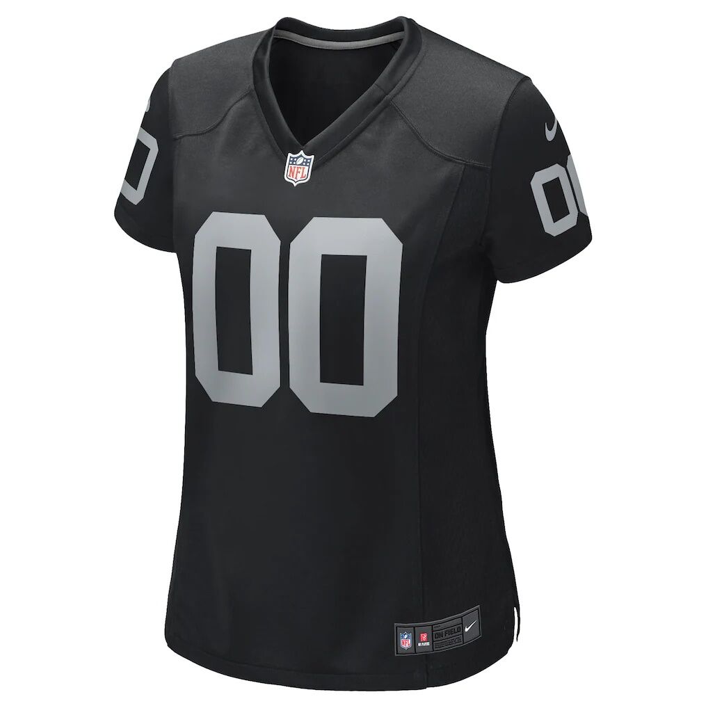 Jim Otto Las Vegas Raiders Nike Women's Game Retired Player Jersey