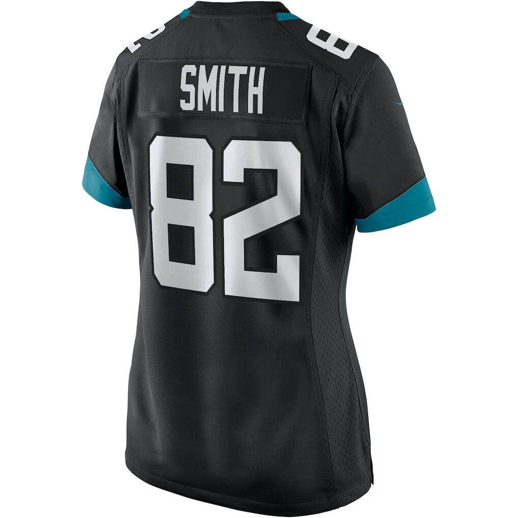 Jimmy Smith Jacksonville Jaguars Nike Women's Game Retired Player Jersey