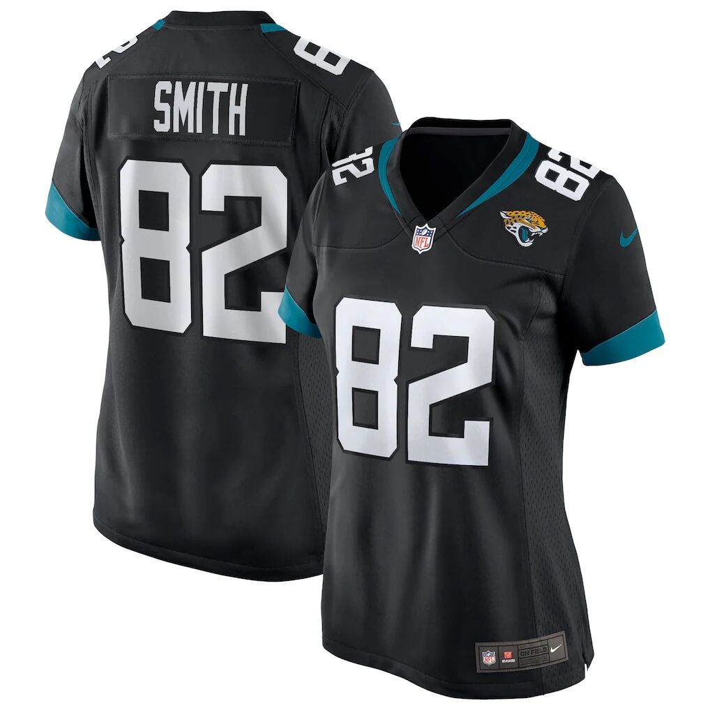 Jimmy Smith Jacksonville Jaguars Nike Women's Game Retired Player Jersey
