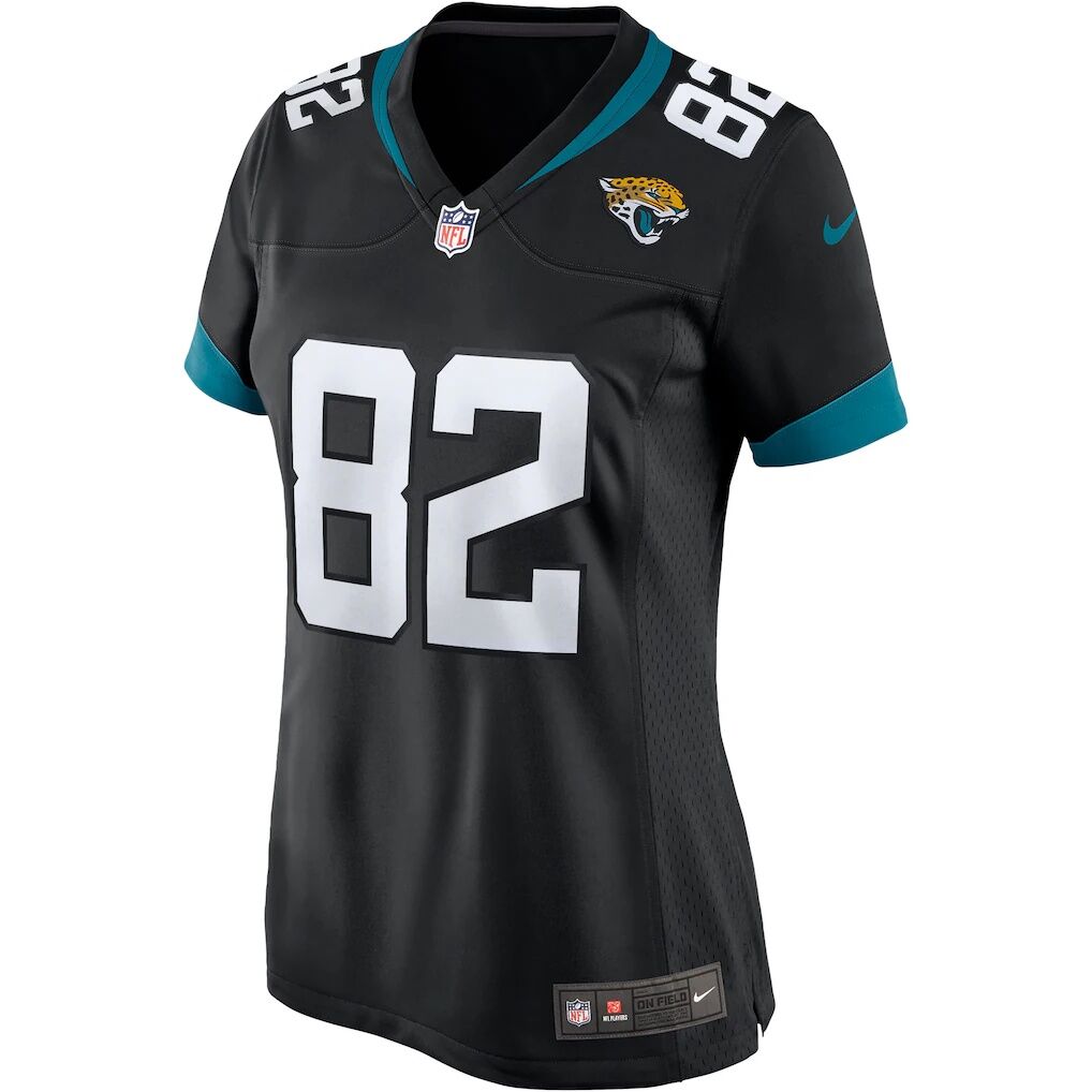 Jimmy Smith Jacksonville Jaguars Nike Women's Game Retired Player Jersey