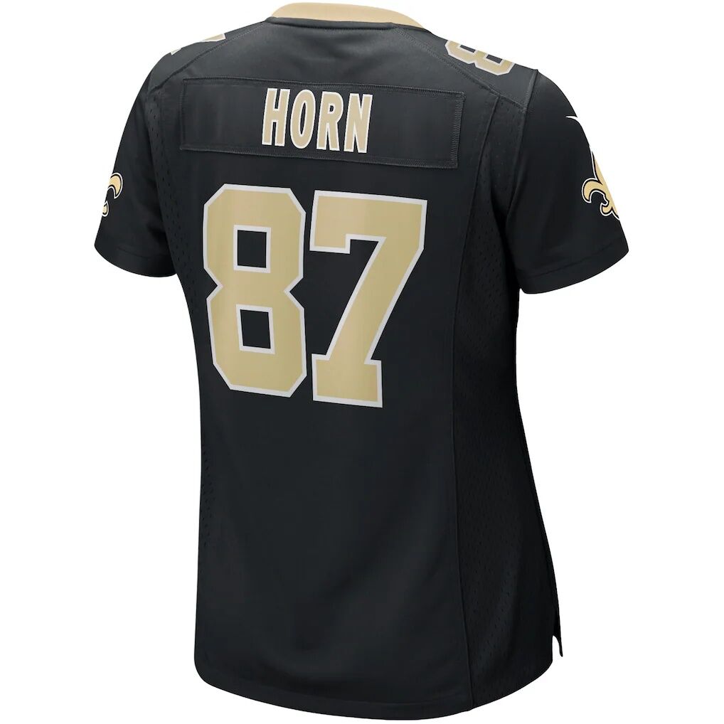 Joe Horn New Orleans Saints Nike Women's Game Retired Player Jersey