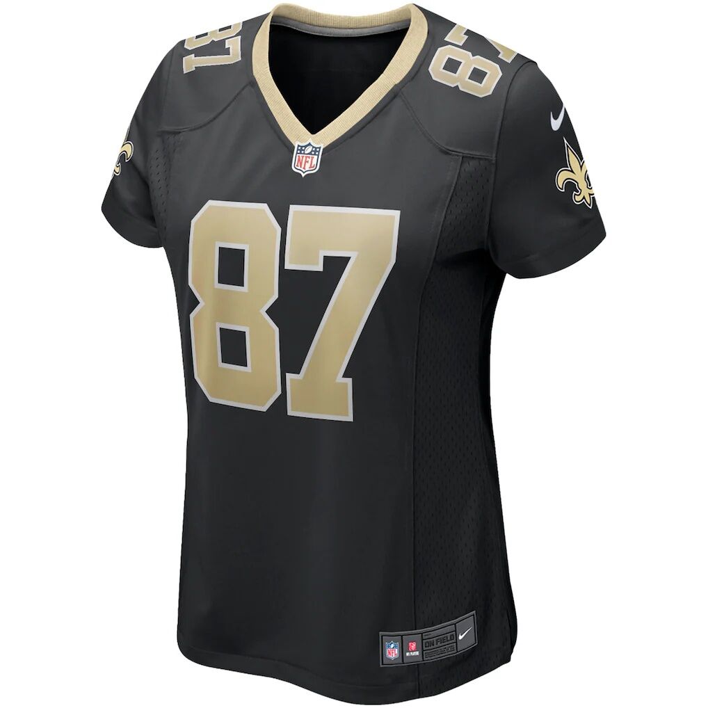 Joe Horn New Orleans Saints Nike Women's Game Retired Player Jersey