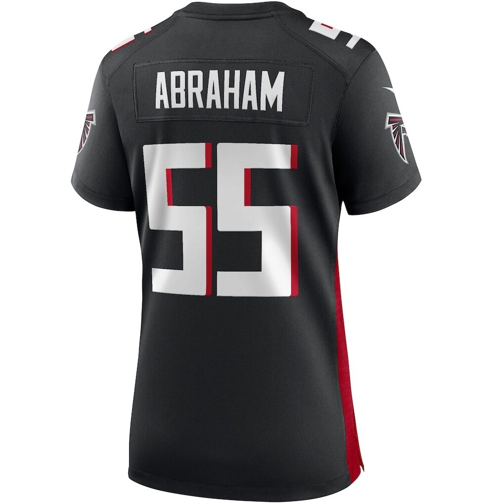 John Abraham Atlanta Falcons Nike Women's Game Retired Player Jersey