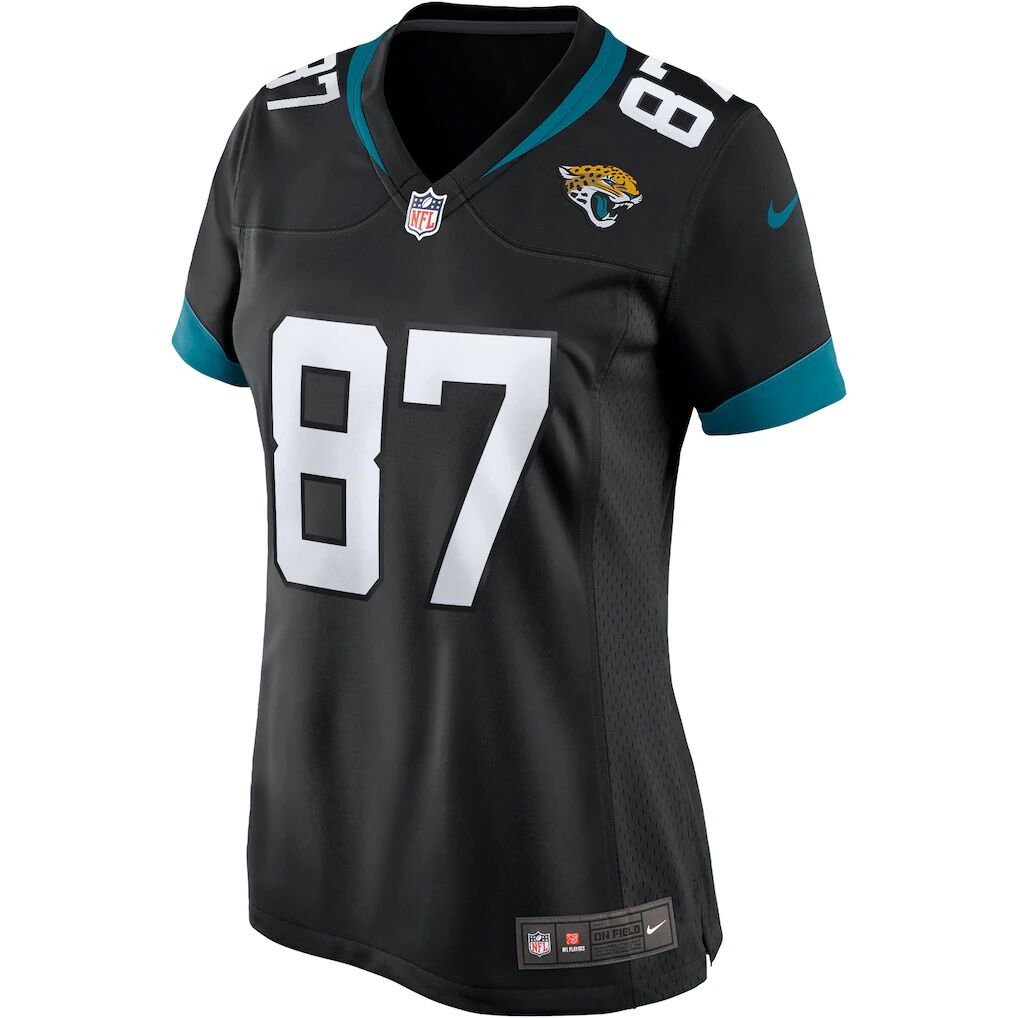 Keenan McCardell Jacksonville Jaguars Nike Women's Game Retired Player Jersey