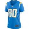 Kellen Winslow Los Angeles Chargers Nike Women's Game Retired Player Jersey - - Side View