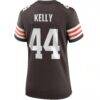 Leroy Kelly Cleveland Browns Nike Women's Game Retired Player Jersey - Brown - Detail View