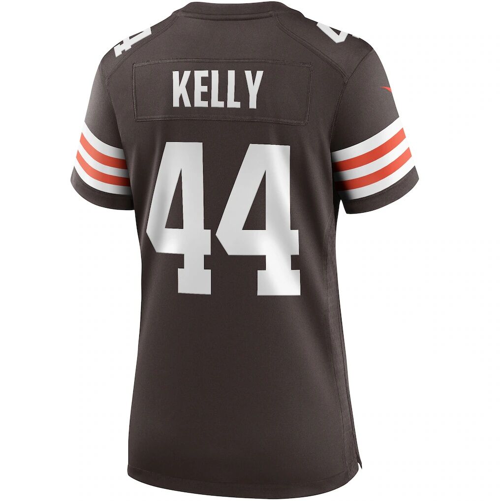 Leroy Kelly Cleveland Browns Nike Women's Game Retired Player Jersey