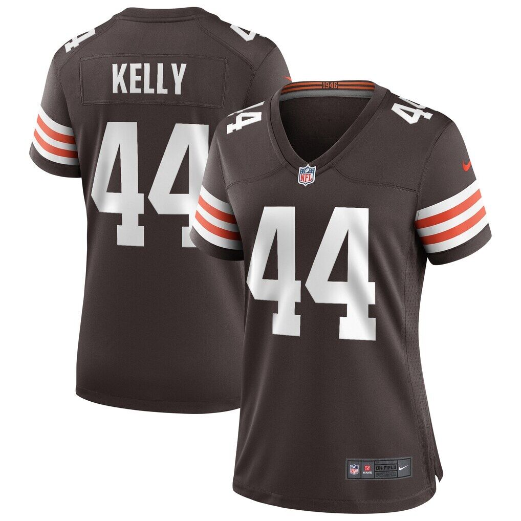 Leroy Kelly Cleveland Browns Nike Women's Game Retired Player Jersey