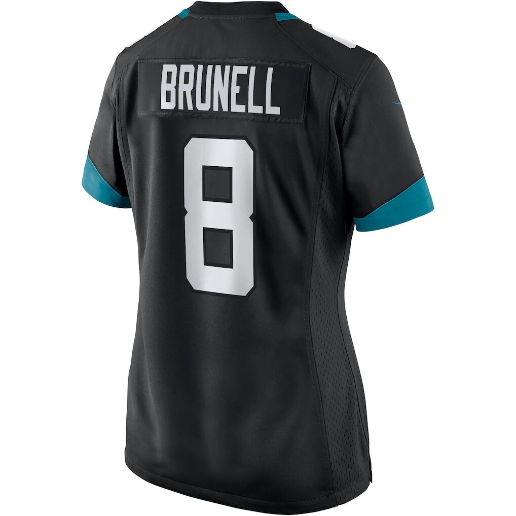 Mark Brunell Jacksonville Jaguars Nike Women's Game Retired Player Jersey