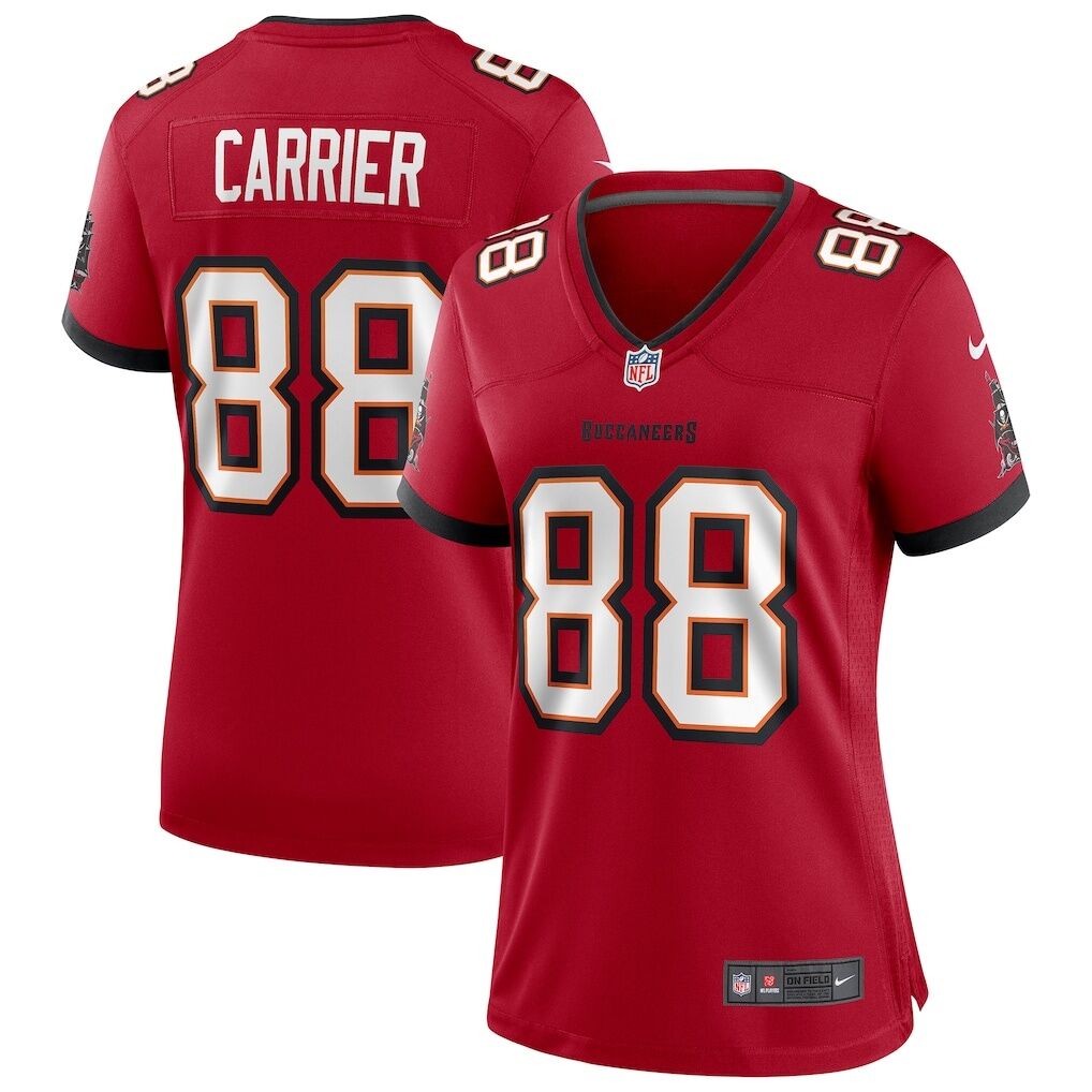 Mark Carrier Tampa Bay Buccaneers Nike Women's Game Retired Player Jersey