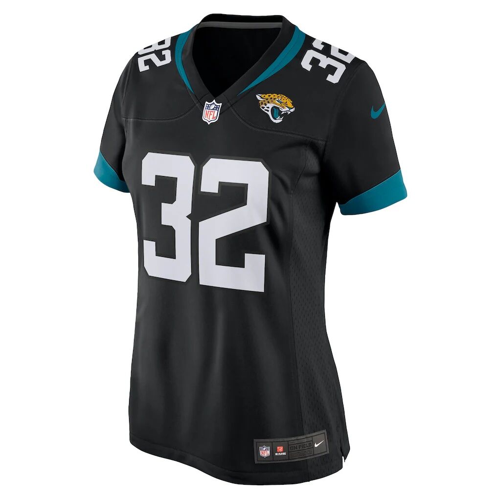 Maurice Jones-Drew Jacksonville Jaguars Nike Women's Game Retired Player Jersey