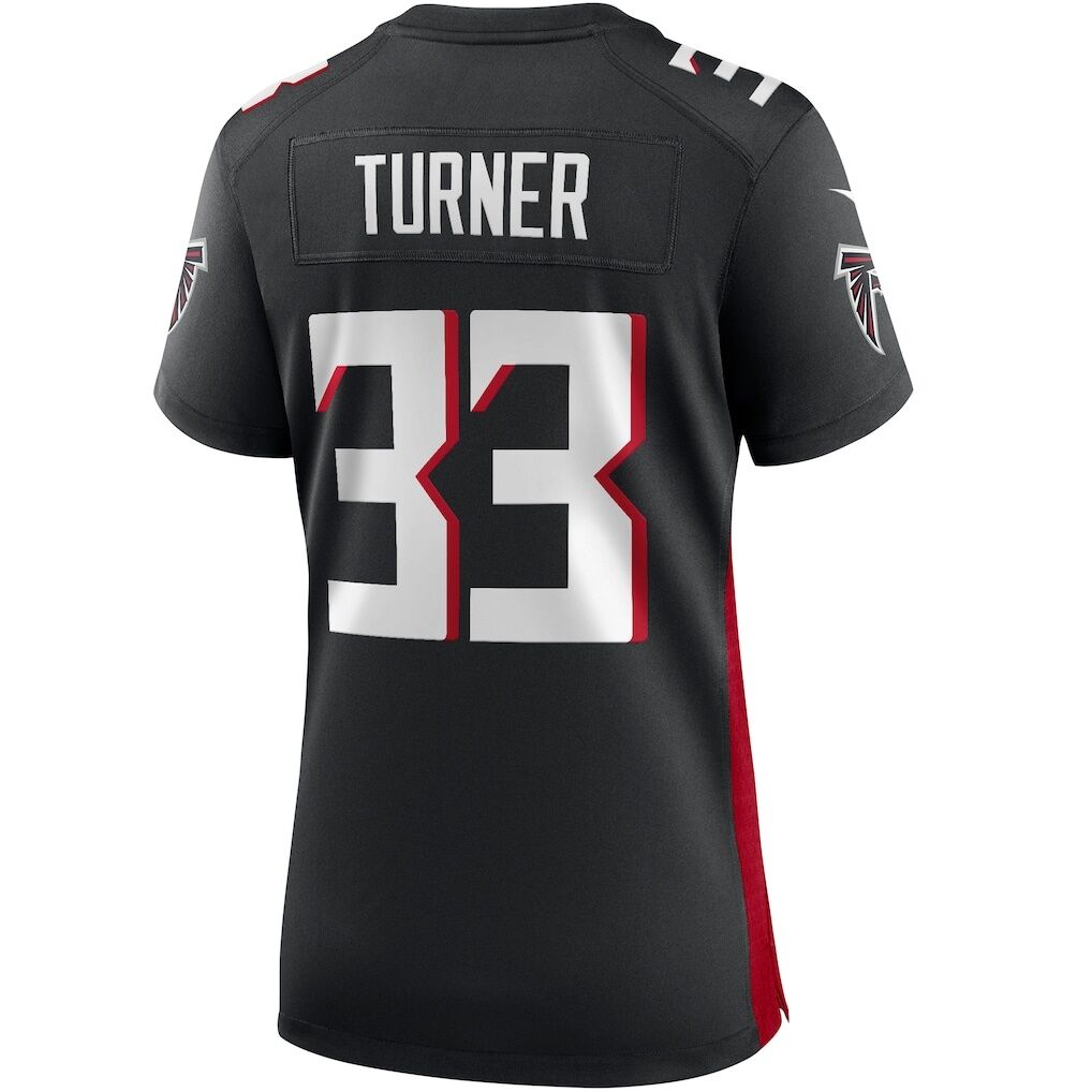 Michael Turner Atlanta Falcons Nike Women's Game Retired Player Jersey