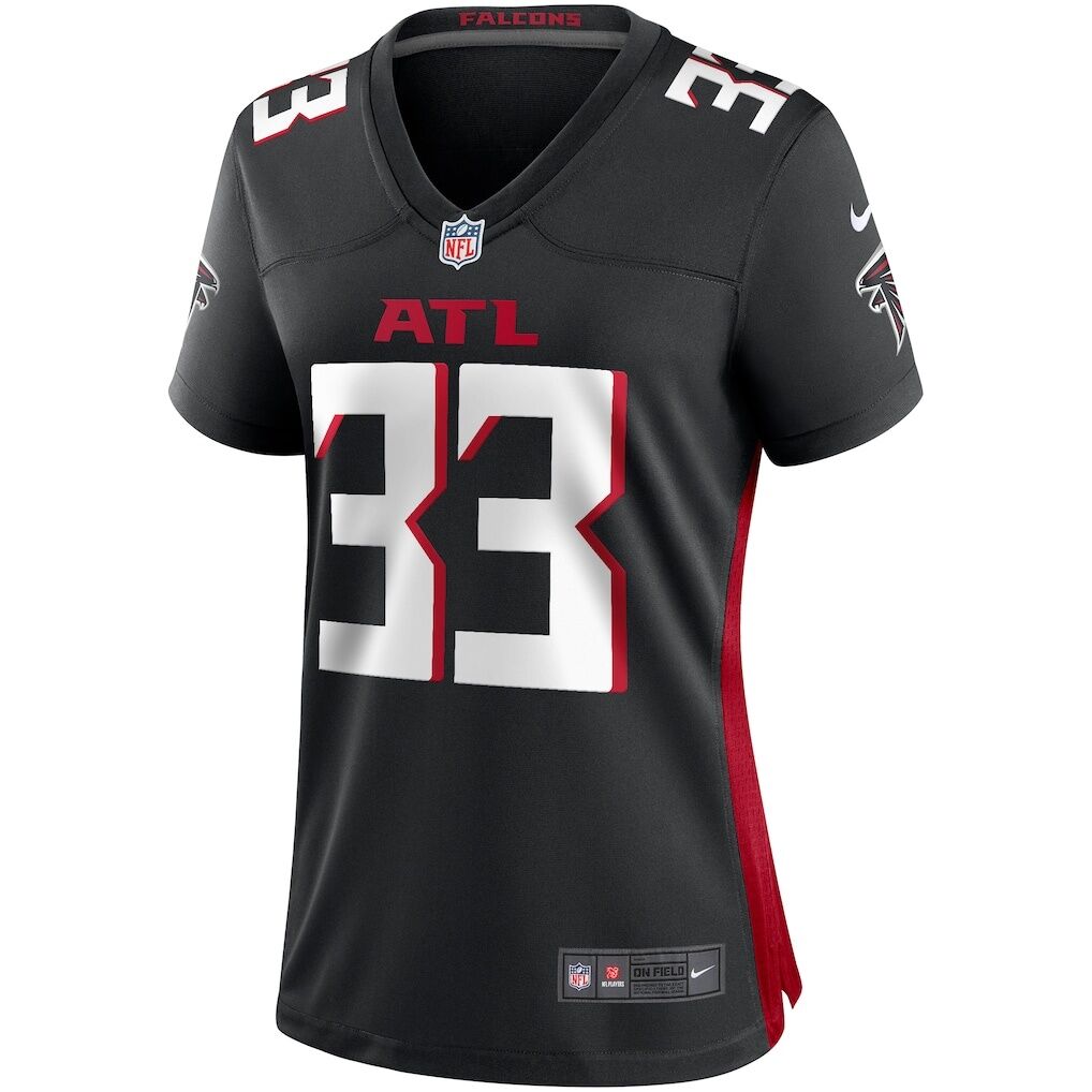 Michael Turner Atlanta Falcons Nike Women's Game Retired Player Jersey