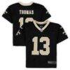Michael Thomas New Orleans Saints Nike Preschool Game Jersey - Black - Front View