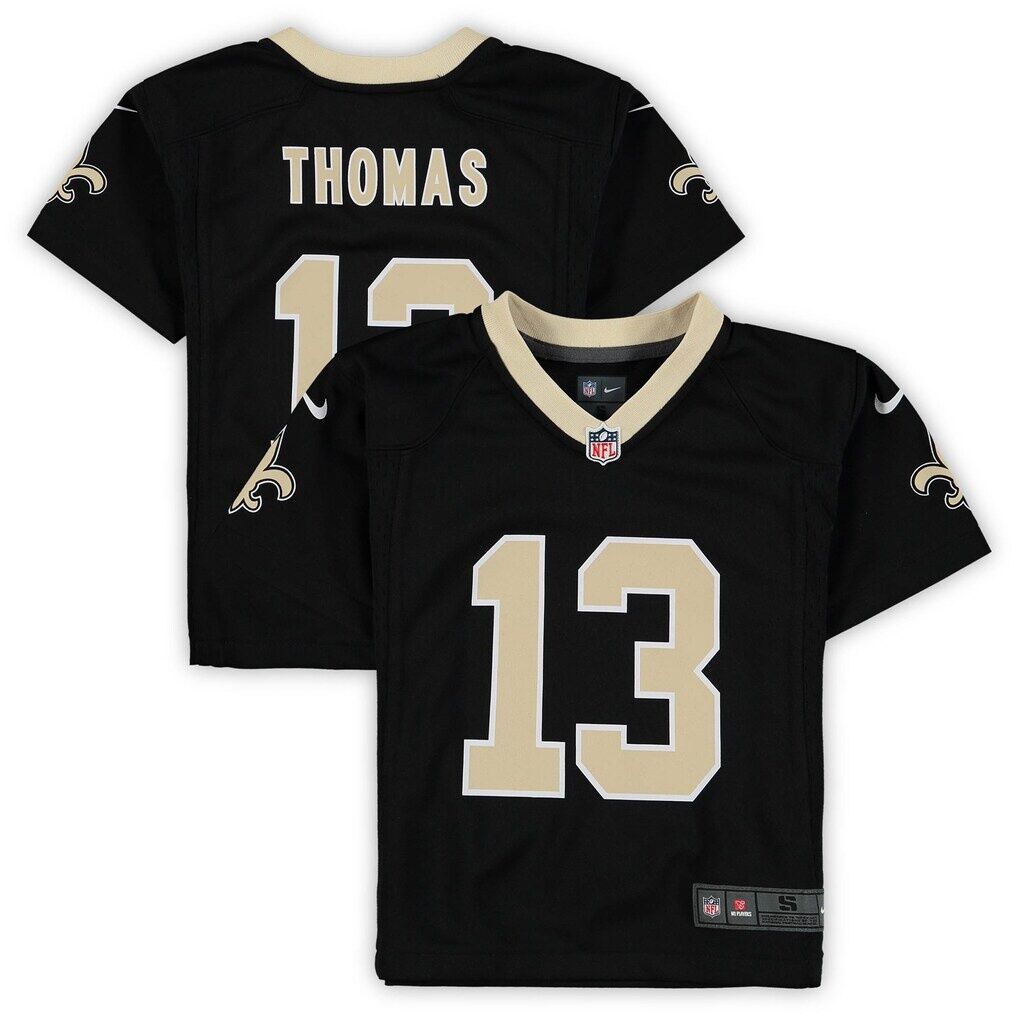 Michael Thomas New Orleans Saints Nike Preschool Game Jersey