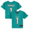 Tua Tagovailoa Miami Dolphins Nike Toddler Game Jersey - - Front View