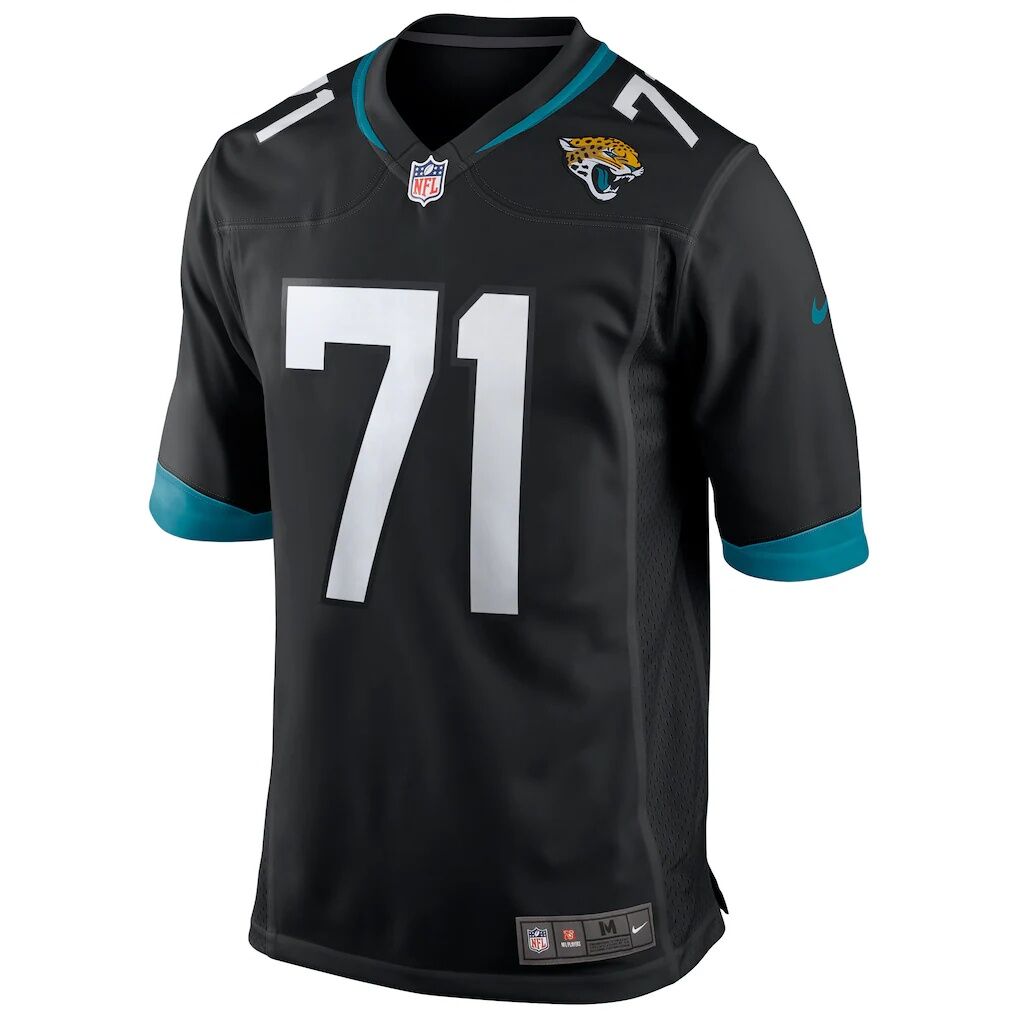 Tony Boselli Jacksonville Jaguars Nike Retired Player Alternate Game Jersey
