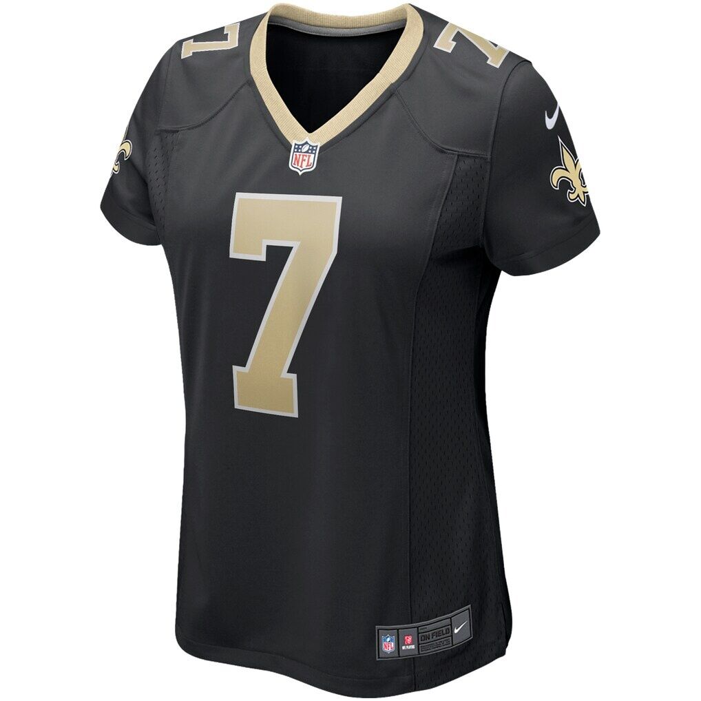 Morten Andersen New Orleans Saints Nike Women's Game Retired Player Jersey