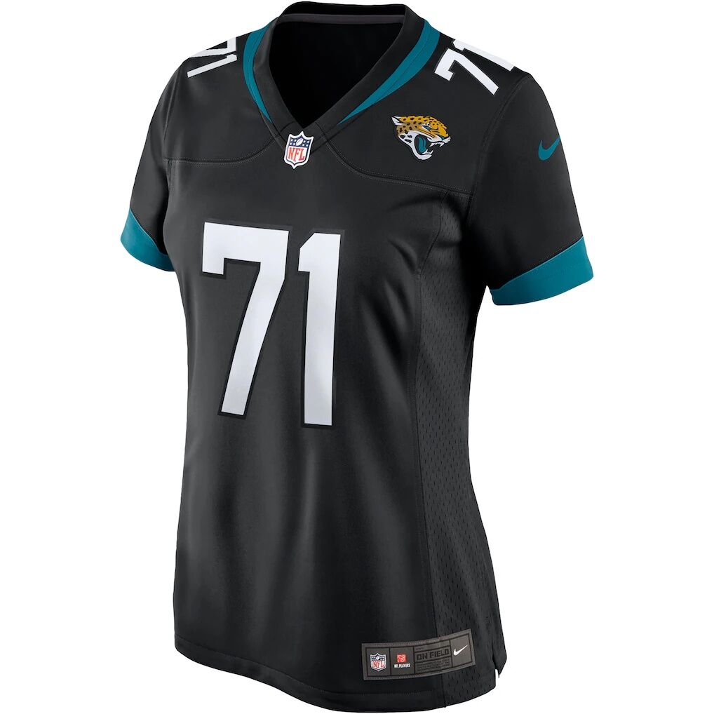 Tony Boselli Jacksonville Jaguars Nike Women's Game Retired Player Jersey