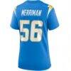 Shawne Merriman Los Angeles Chargers Nike Women's Game Retired Player Jersey - - Detail View