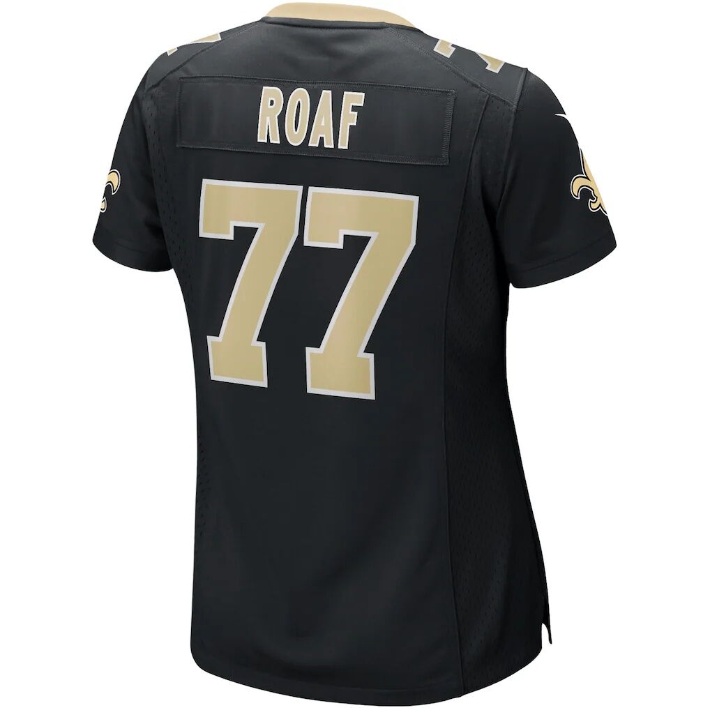 Willie Roaf New Orleans Saints Nike Women's Game Retired Player Jersey