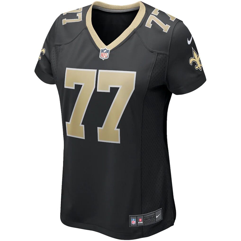 Willie Roaf New Orleans Saints Nike Women's Game Retired Player Jersey