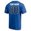 Toronto Blue Jays Personalized Team Winning Streak Name & Number T-Shirt - - Detail View