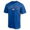 Toronto Blue Jays Personalized Team Winning Streak Name & Number T-Shirt - - Side View