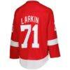 Dylan Larkin Detroit Red Wings Youth Home Replica Player Jersey - Red - Detail View