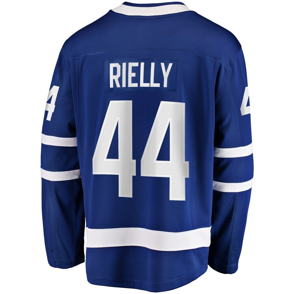 Morgan Rielly Toronto Maple Leafs Fashion7 Home Breakaway Player Jersey