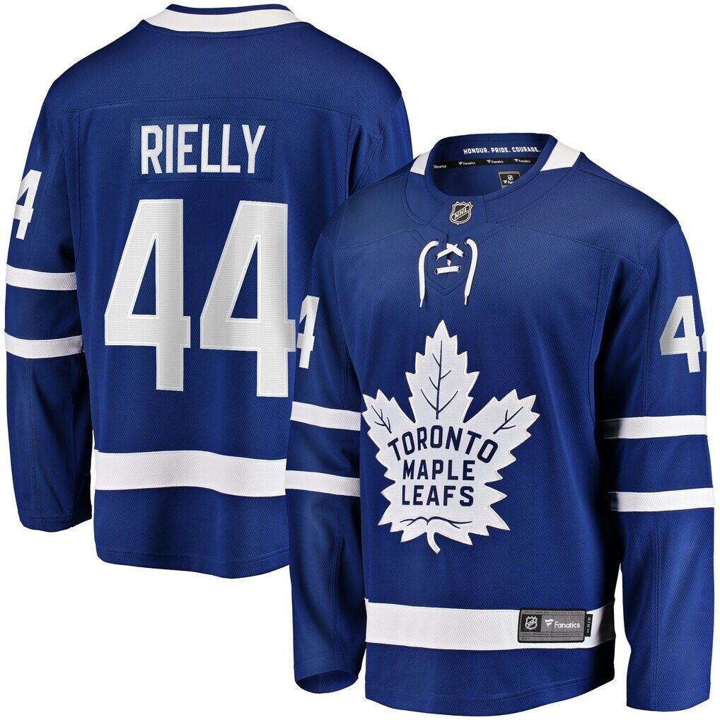 Morgan Rielly Toronto Maple Leafs Fashion7 Home Breakaway Player Jersey