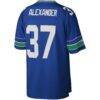 Shaun Alexander Seattle Seahawks Mitchell & Ness Legacy Replica Jersey - - Detail View