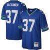 Shaun Alexander Seattle Seahawks Mitchell & Ness Legacy Replica Jersey - - Front View