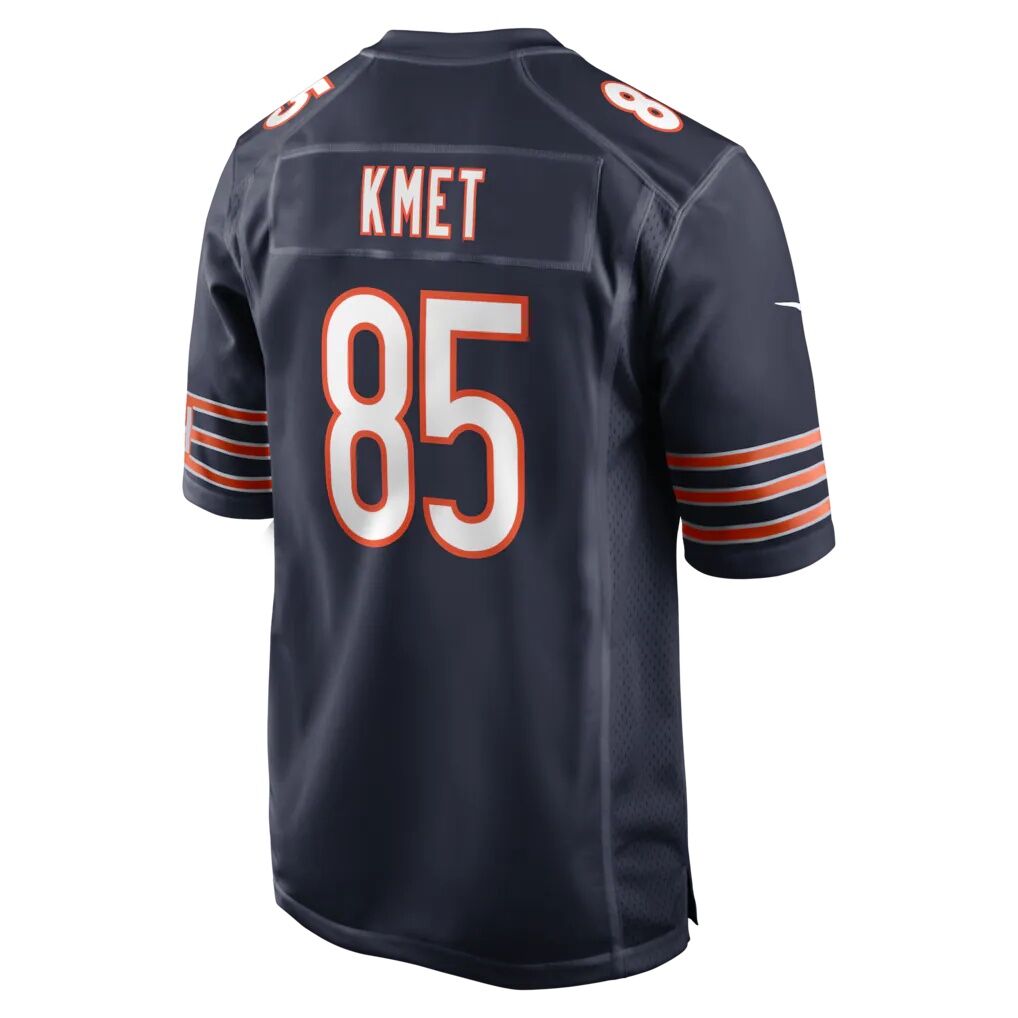 Cole Kmet Chicago Bears Nike Player Game Jersey
