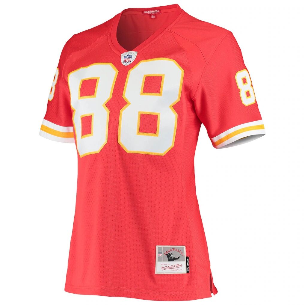 Tony Gonzalez Kansas City Chiefs Mitchell & Ness Women's Legacy Replica Team Jersey