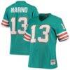 Dan Marino Miami Dolphins Mitchell & Ness Women's 1984 Legacy Replica Jersey - - Front View