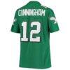 Randall Cunningham Philadelphia Eagles Mitchell & Ness Women's 1990 Legacy Replica Jersey - - Detail View