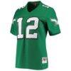 Randall Cunningham Philadelphia Eagles Mitchell & Ness Women's 1990 Legacy Replica Jersey - - Side View