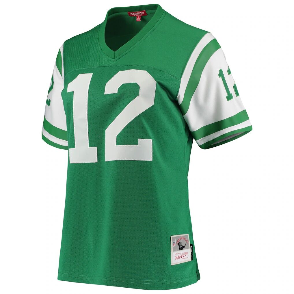 Joe Namath New York Jets Mitchell & Ness Women's 1969 Legacy Replica Jersey