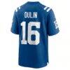Ashton Dulin Indianapolis Colts Nike Game Jersey - - Detail View