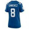 Rigoberto Sanchez Indianapolis Colts Nike Women's Game Jersey - - Detail View