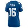 Ashton Dulin Indianapolis Colts Nike Women's Game Jersey - - Detail View