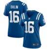 Ashton Dulin Indianapolis Colts Nike Women's Game Jersey - - Front View