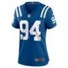 Tyquan Lewis Indianapolis Colts Nike Women's Game Jersey - - Side View