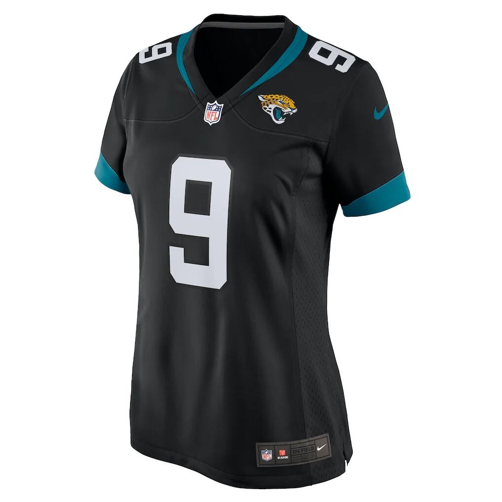 Logan Cooke Jacksonville Jaguars Nike Women's Game Jersey